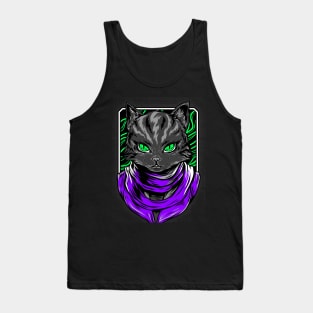 Spooky Oceana Tank Top